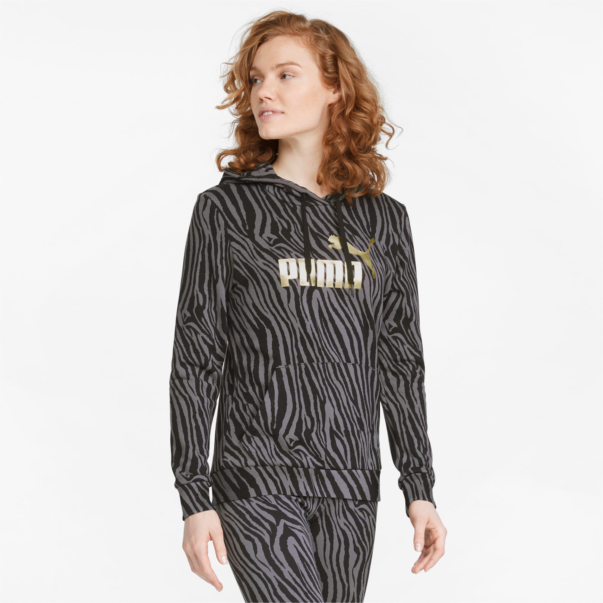 Sudadera clearance vestido puma
